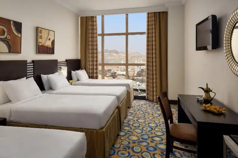 Al Kiswah Towers Hotel 4